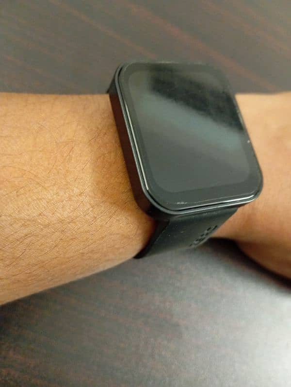 Smart Watch (Zero Bolt) 7