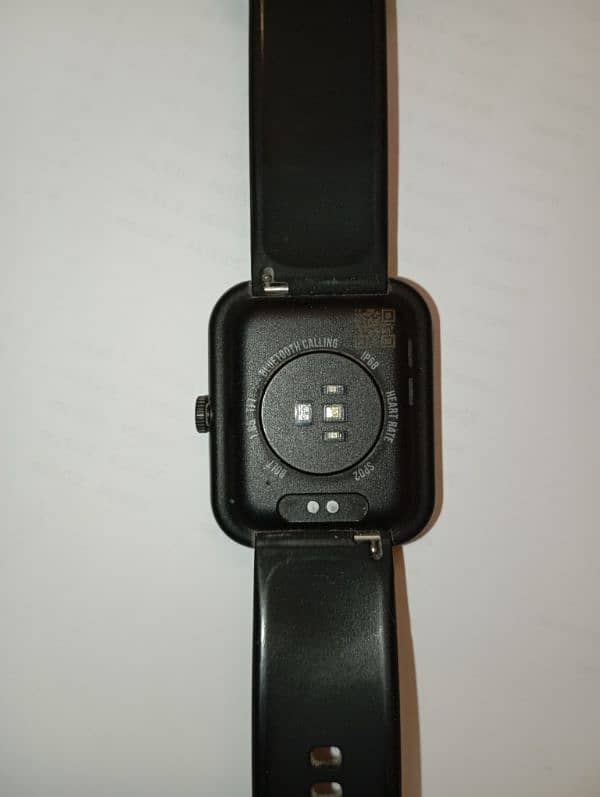 Smart Watch (Zero Bolt) 6