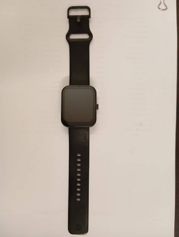 Smart Watch (Zero Bolt) 10