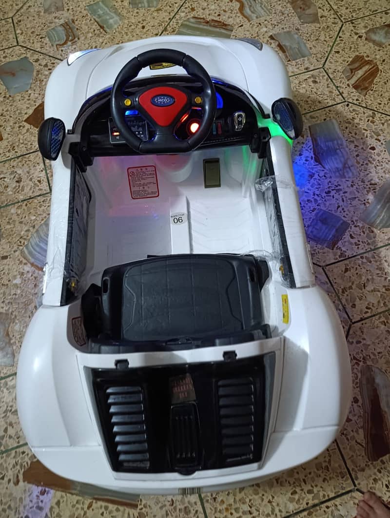 Kid battery Car 1