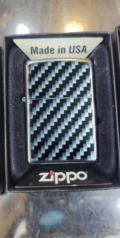 genuine zippo made in USA 0