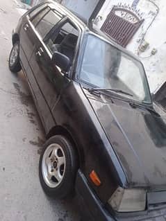 Suzuki Khyber 1989 biometric on the spot urgent sell