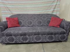 5 Seater Sofa Set For Sale with cushions 3 + 2