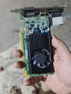 I want to sell nvida 1 gb graphic card in good condition 0