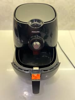 Philips Air Fryer HD9220 Black Slightly Used