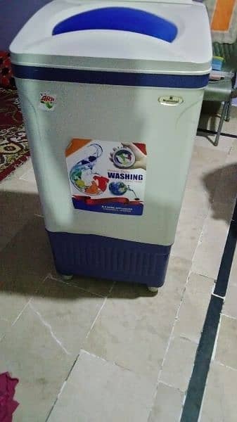 national washing machine 3