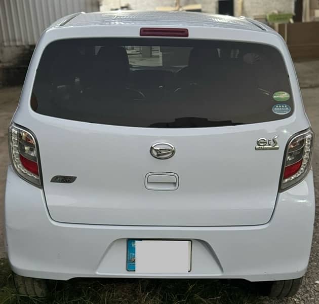 Daihatsu Mira 2015 Bumper to Bumper 3