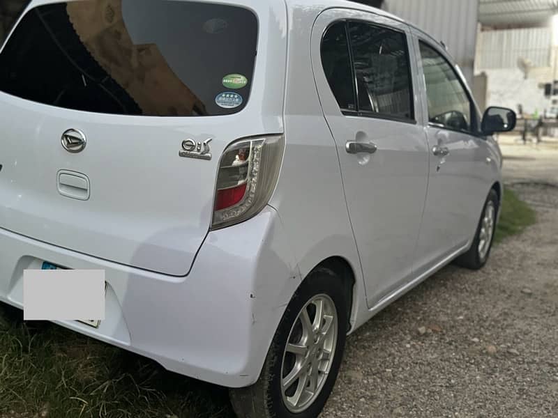 Daihatsu Mira 2015 Bumper to Bumper 4