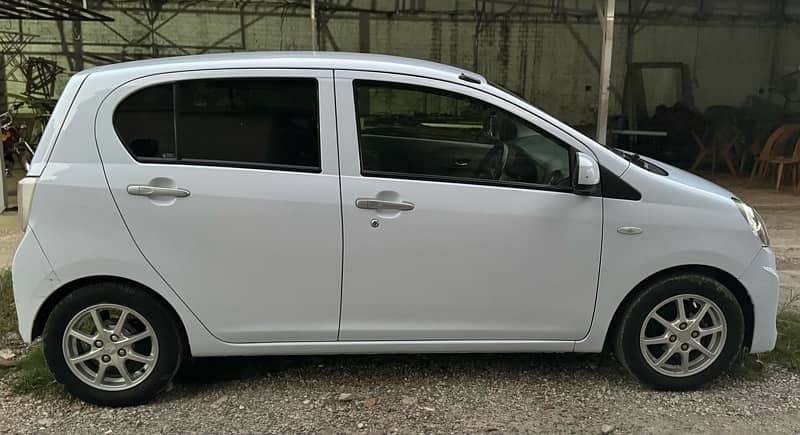 Daihatsu Mira 2015 Bumper to Bumper 7