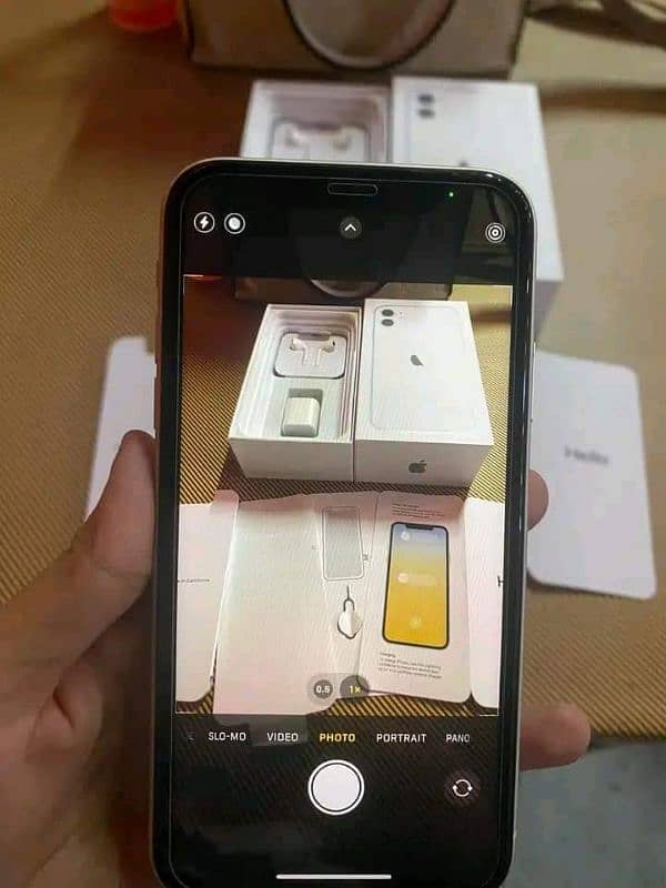 iphone 11 128 GB PTA approved My WhatsApp number 03414863497 3