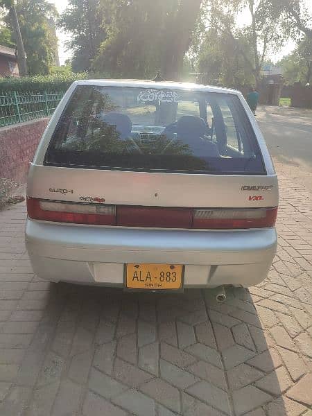 Suzuki Cultus VX 2006,My own name 7