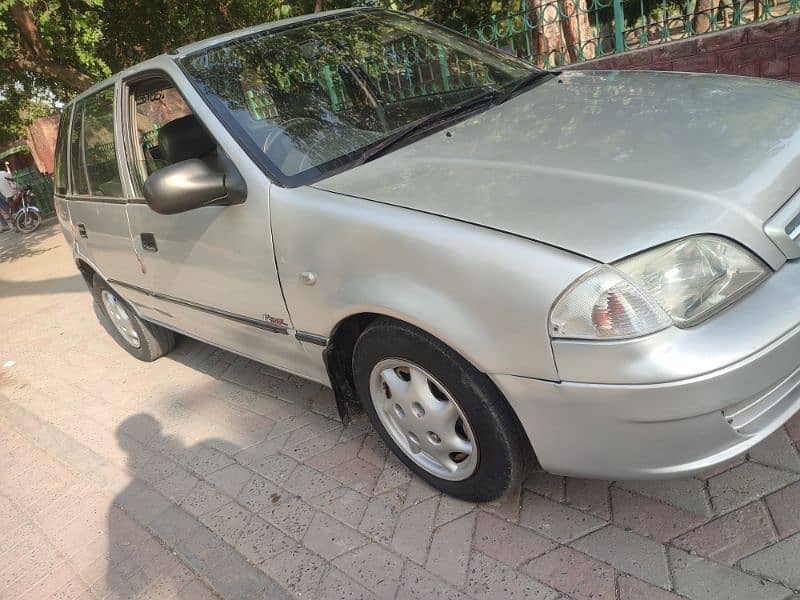 Suzuki Cultus VX 2006,My own name 8