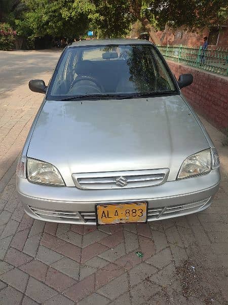 Suzuki Cultus VX 2006,My own name 11