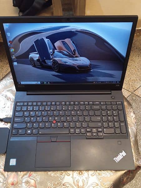 Lenovo Thinkpad i7 8th gen 6