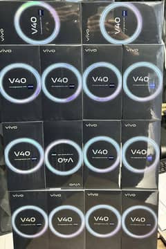 VIVO V40 12/256 Available Good Price Wholesale