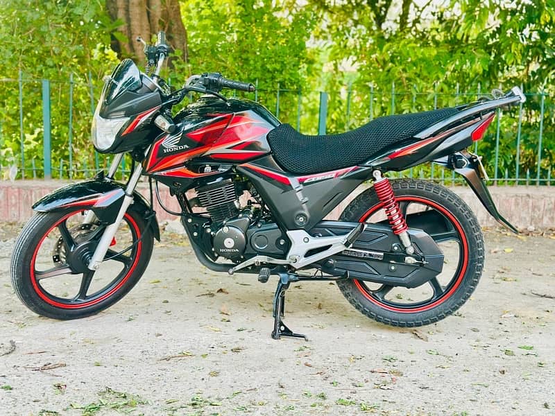 honda 150F 3