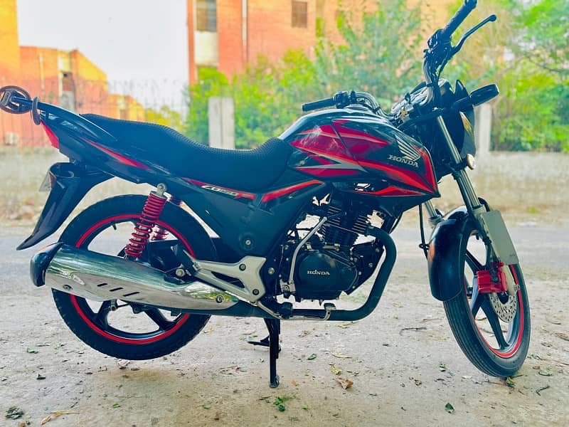 honda 150F 6