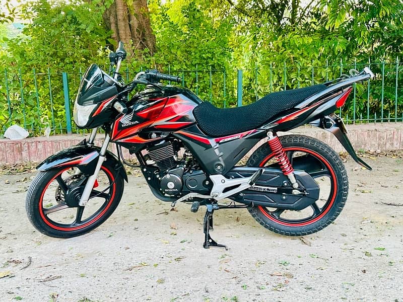 honda 150F 12