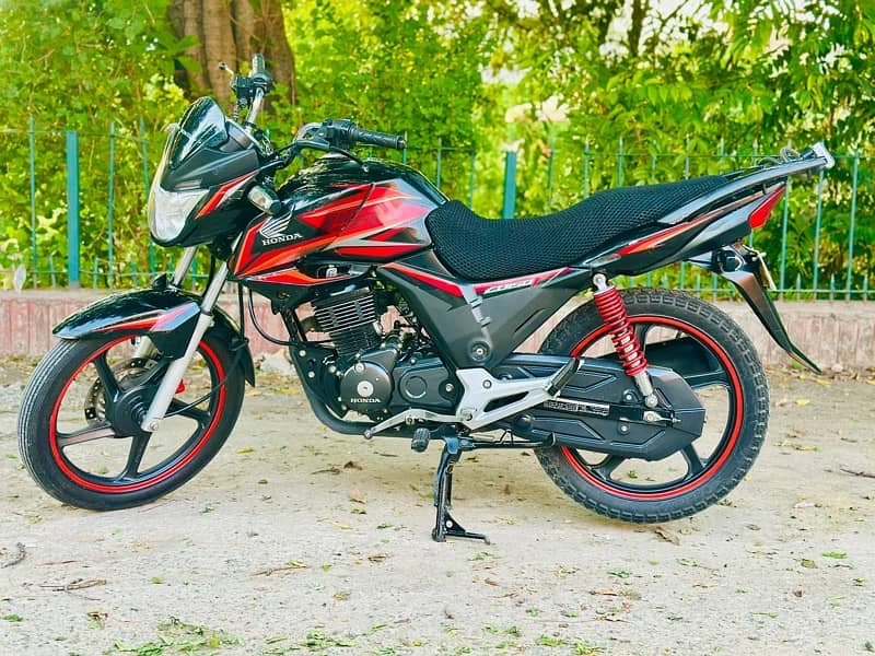 honda 150F 13