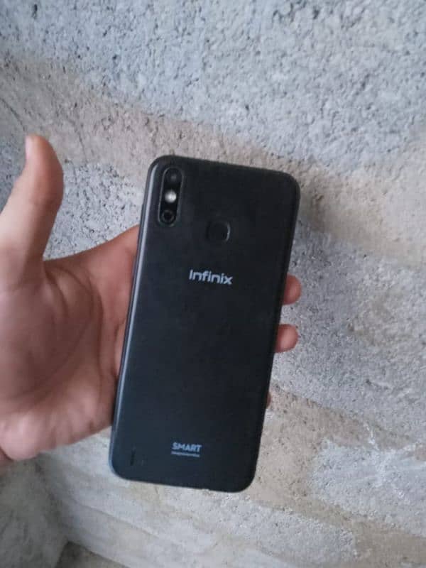 Infinix smart 4 5