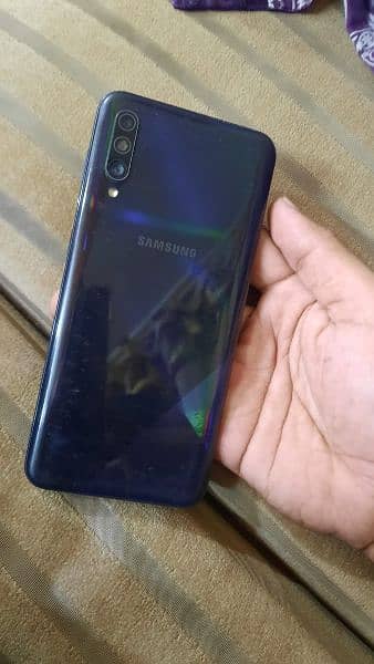 samsung a30s with box 4/128 4