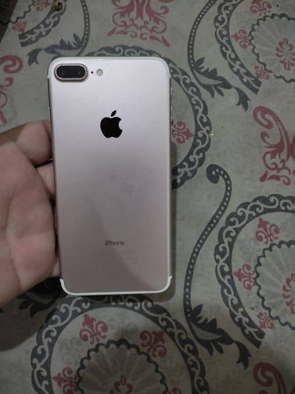 Iphone 7 plus pta Exchange Possible 4