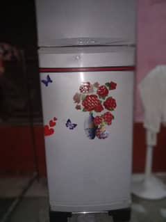 Nano silver fridge medium size