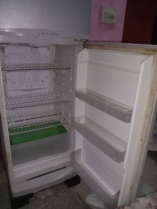 Nano silver fridge medium size 6