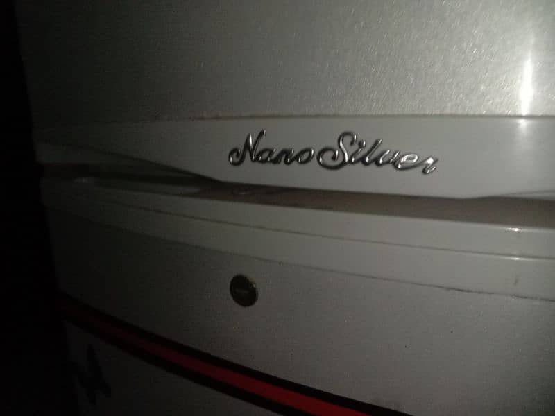 Nano silver fridge medium size 10