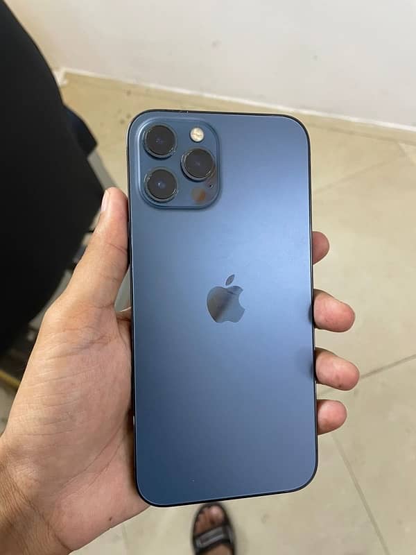 iphone 12 pro max non pta jv 8