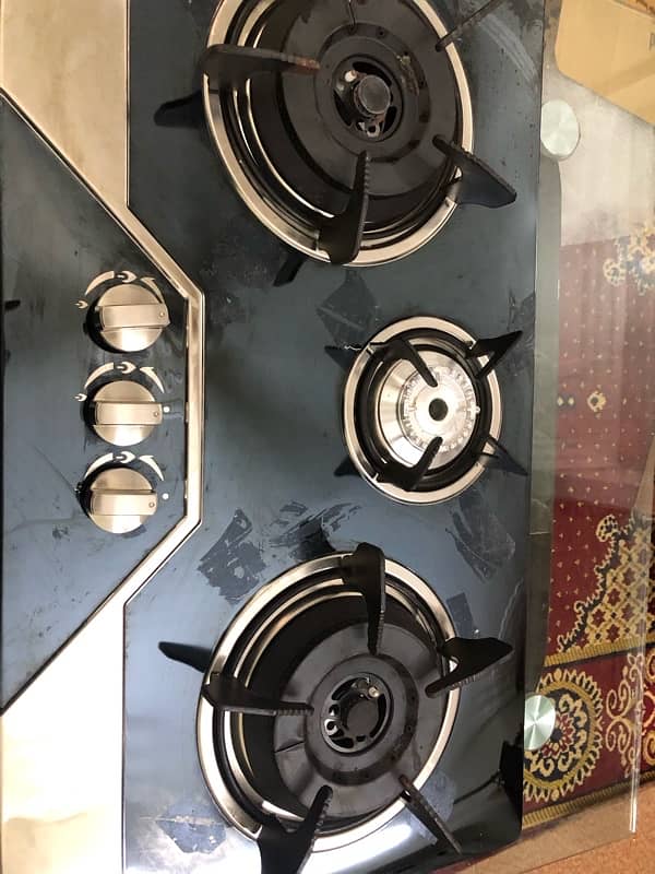 gas stove 4