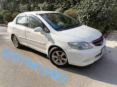 Honda City IDSI 2006 good condition original document