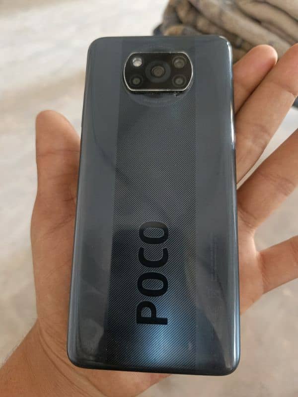 Poco X3 6/128 5