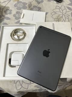 iPad Mini 5 Wifi+Cellular 64gb Complete Box