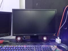 acer v22sql wide monitor clean piece