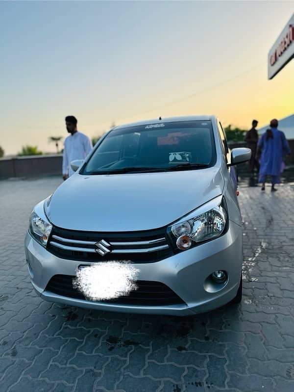 Suzuki Cultus VXL 2021 0