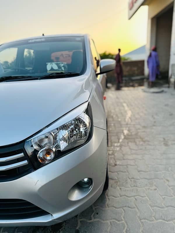 Suzuki Cultus VXL 2021 3