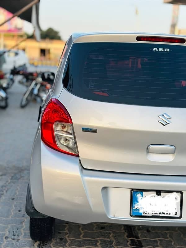 Suzuki Cultus VXL 2021 8