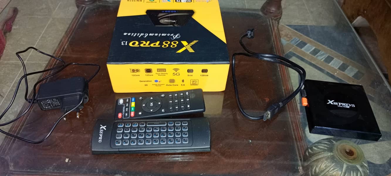 Android Box X88 Pro 13 2