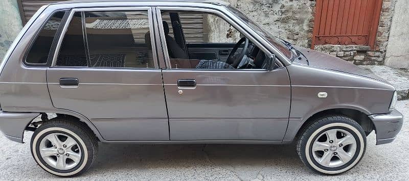 Suzuki Mehran VXR 2014 7