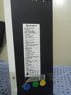 Growatt Inverter 5000