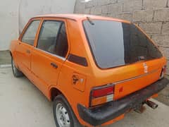 Suzuki FX 1984 Exchange Possible