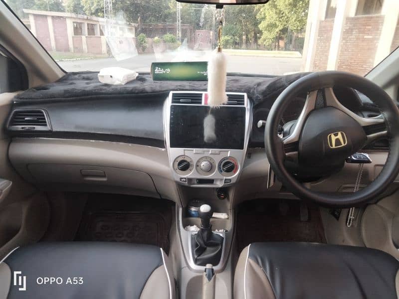 Honda City Aspire 2012 1