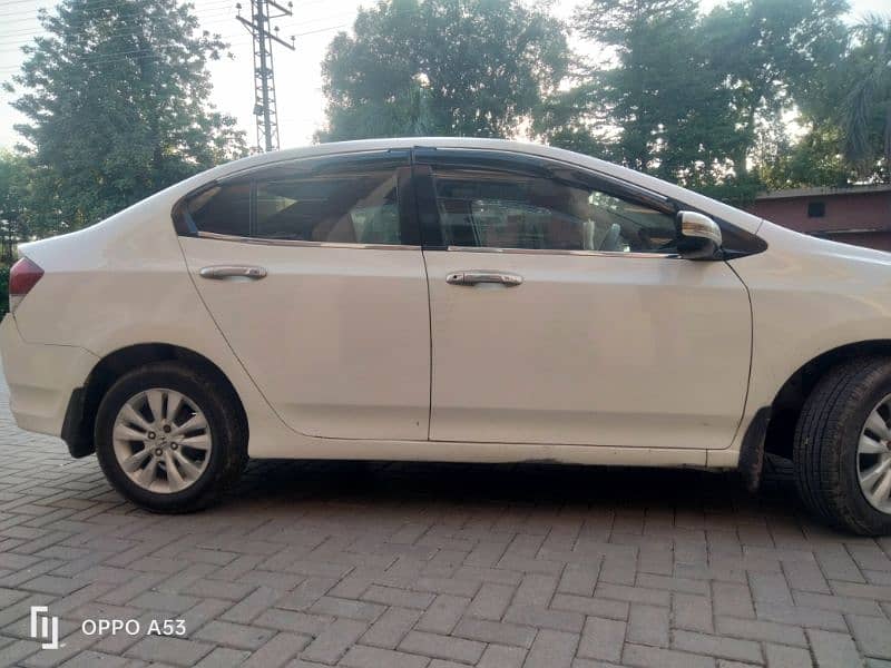 Honda City Aspire 2012 15