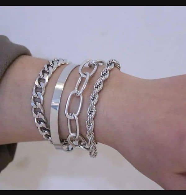 Bangle Bracelet 2