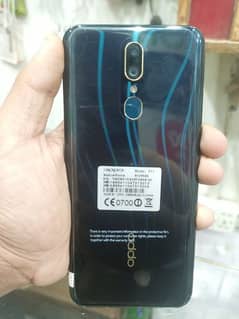 oppo F11 Al ok new set original Al ok 8/256 0