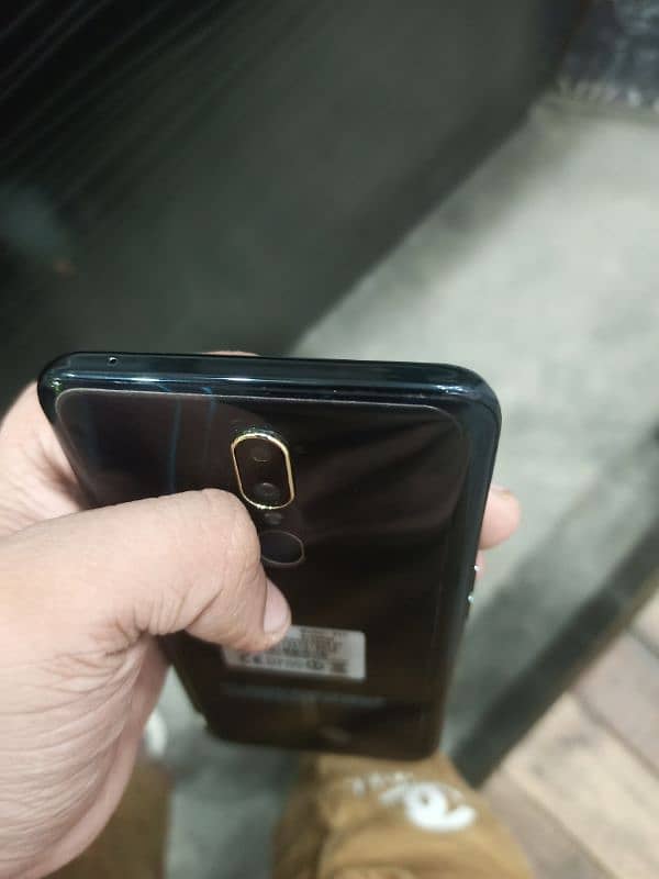 oppo F11 Al ok new set original Al ok 8/256 4