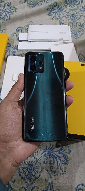 realme 9 pro + 4