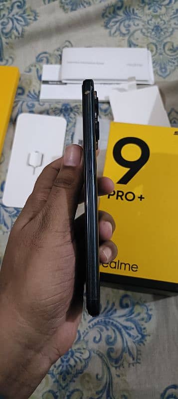 realme 9 pro + 5