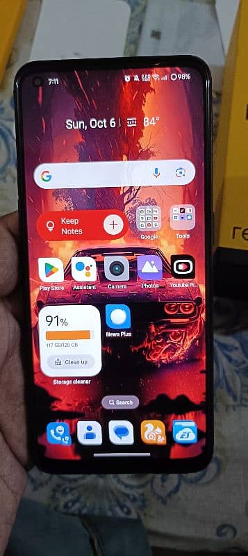 realme 9 pro + 8